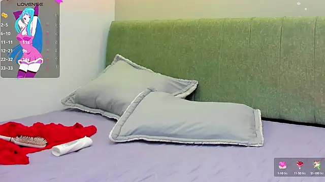 Sussanewolf online show from 20, 9, 2025