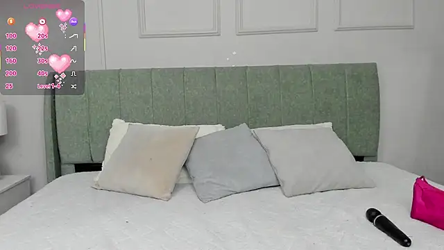 Sussanewolf online show from 6, 2, 2026