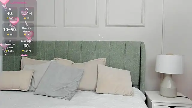 Sussanewolf online show from 16, 12, 2025