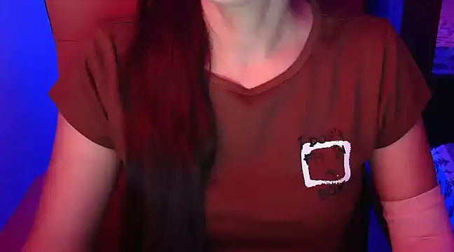  Blue Ruubyy  online show from 11, 3, 2025