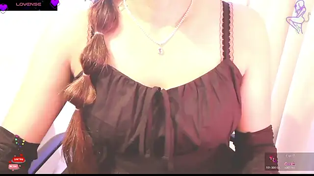  Blue Ruubyy  online show from 23, 2, 2026