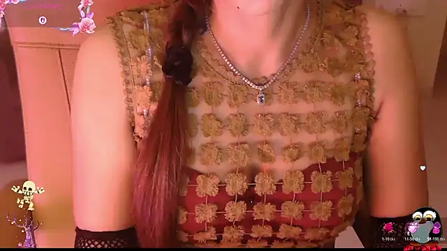  Blue Ruubyy  online show from 13, 12, 2025