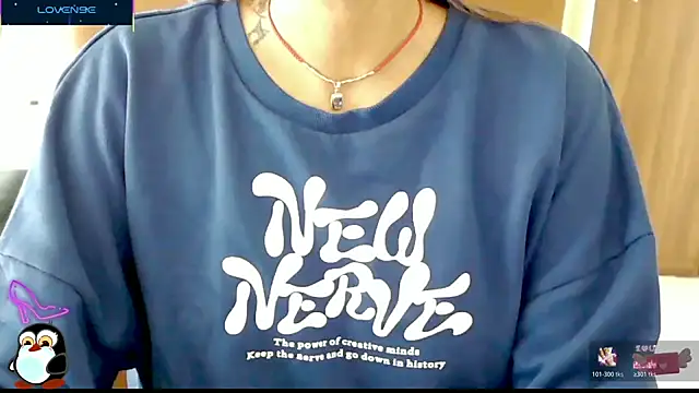  Blue Ruubyy  online show from 24, 10, 2025