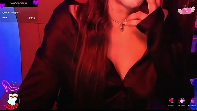  Blue Ruubyy  online show from 12, 9, 2025