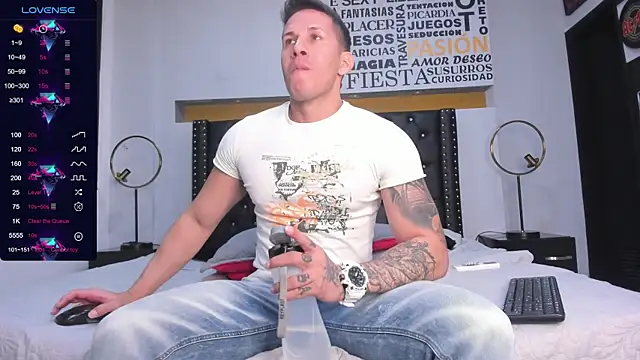 George Diesell online show from 16, 3, 2025