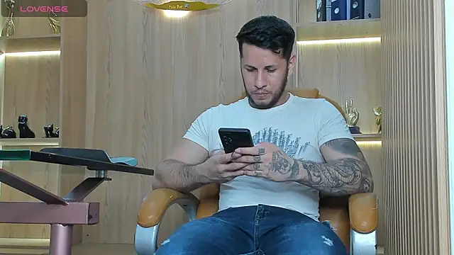 George Diesell online show from 28, 10, 2025