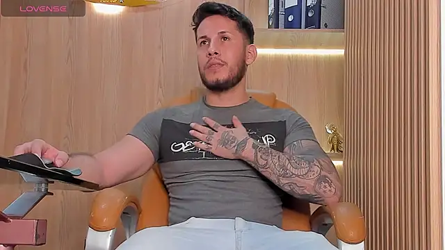 George Diesell online show from 5, 11, 2025