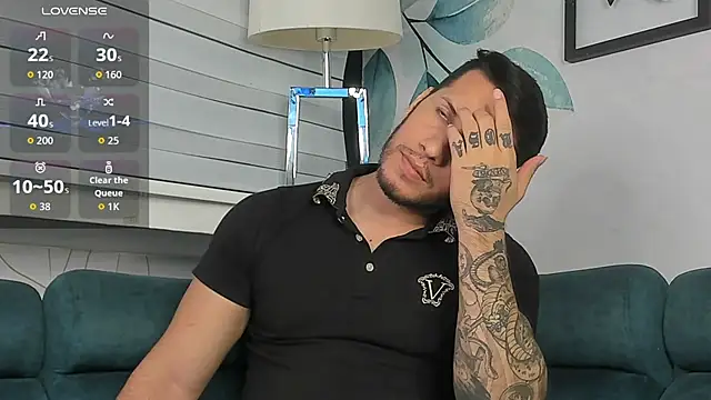 George Diesell online show from 8, 3, 2026