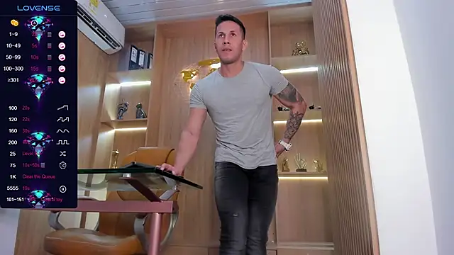 George Diesell online show from 10, 3, 2025