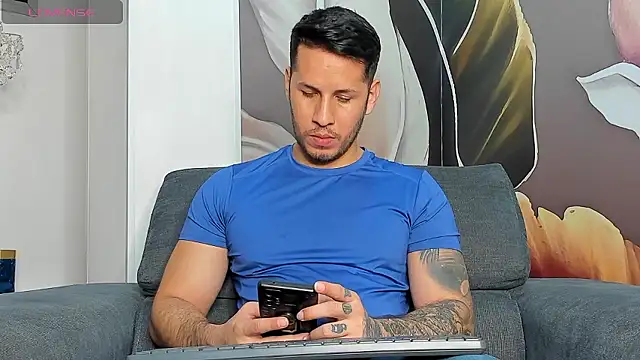 Snapshot of George_Diesell chatting on 18, 1, 2026 George Diesell online show from 18, 1, 2026