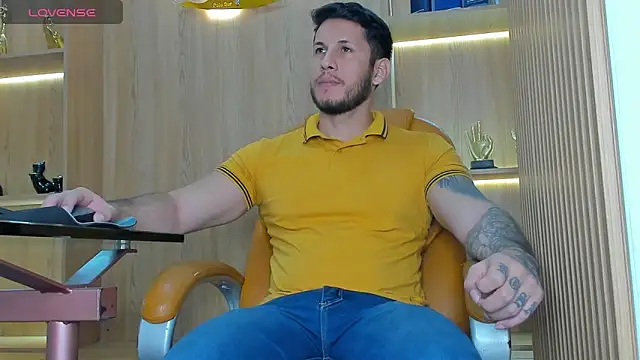 George Diesell online show from 5, 10, 2025