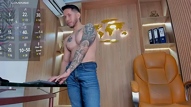 George Diesell online show from 6, 4, 2026