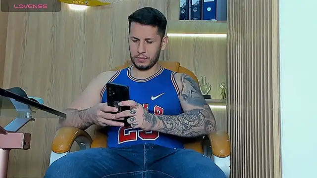 Snapshot of George_Diesell chatting on 6, 2, 2026 George Diesell online show from 6, 2, 2026