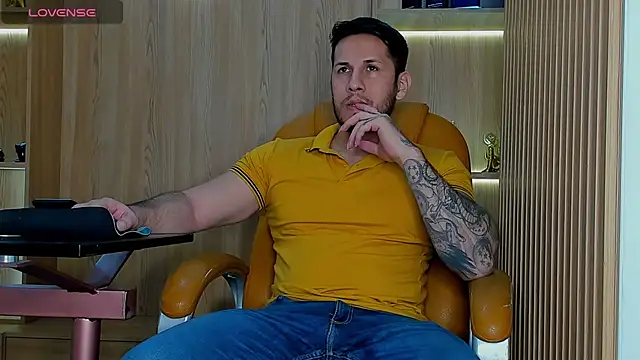 Snapshot of George_Diesell chatting on 10, 2, 2026 George Diesell online show from 10, 2, 2026