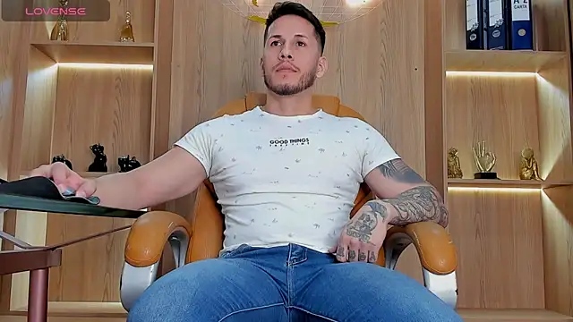 George Diesell online show from 5, 4, 2026