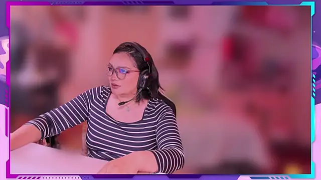 MegariaB online show from 22, 5, 2026