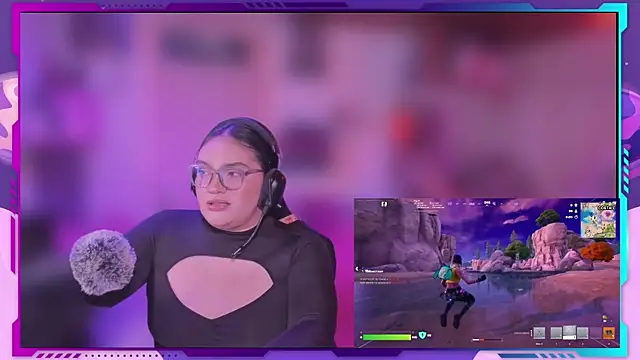 MegariaB online show from 13, 4, 2026