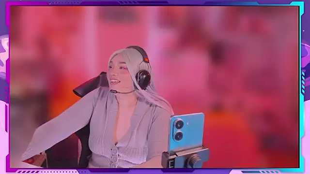 MegariaB online show from 17, 3, 2026