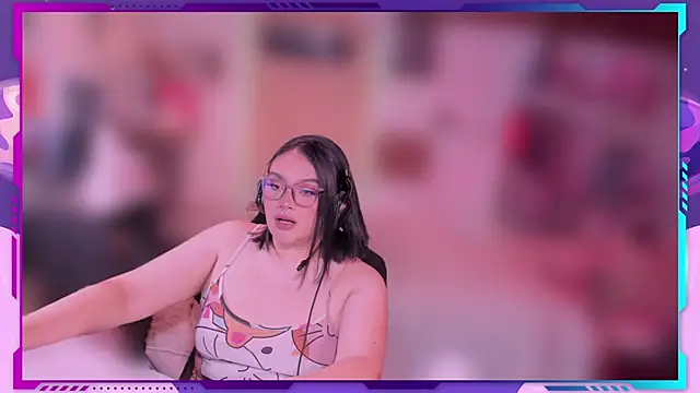 MegariaB online show from 25, 5, 2026