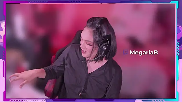 Snapshot of MegariaB chatting on 14, 6, 2026 MegariaB online show from 14, 6, 2026
