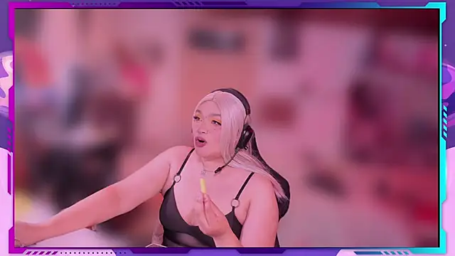 MegariaB online show from 23, 5, 2026