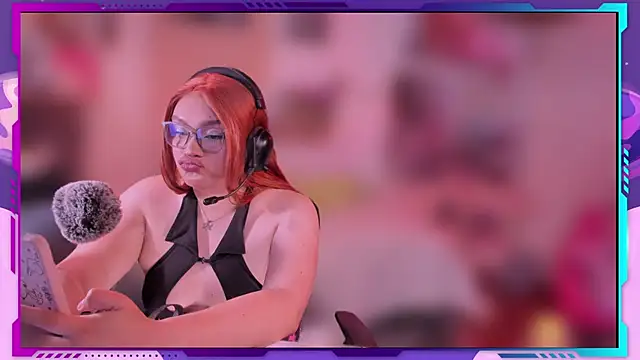 MegariaB online show from 21, 5, 2026