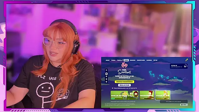 MegariaB online show from 27, 11, 2025