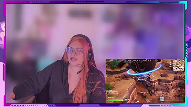 MegariaB online show from 15, 3, 2026