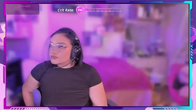 MegariaB online show from 11, 1, 2026