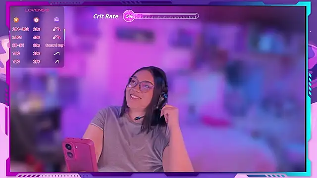 MegariaB online show from 1, 3, 2026