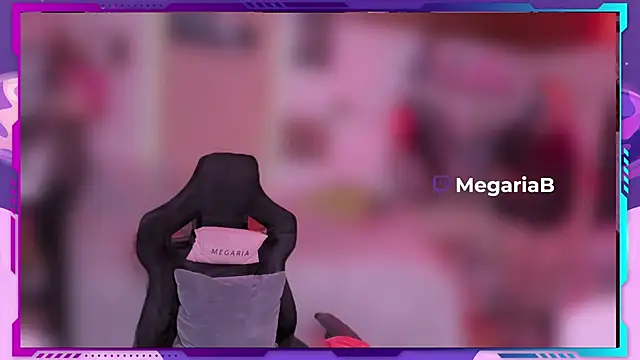 MegariaB online show from 4, 6, 2026