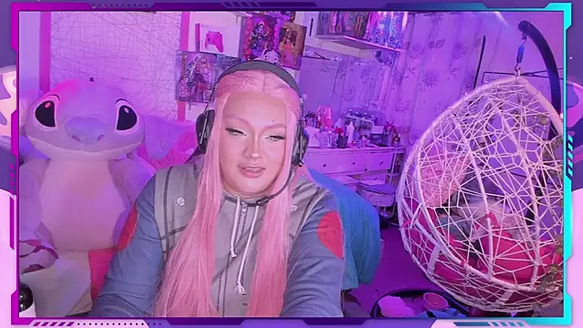 MegariaB online show from 13, 3, 2025