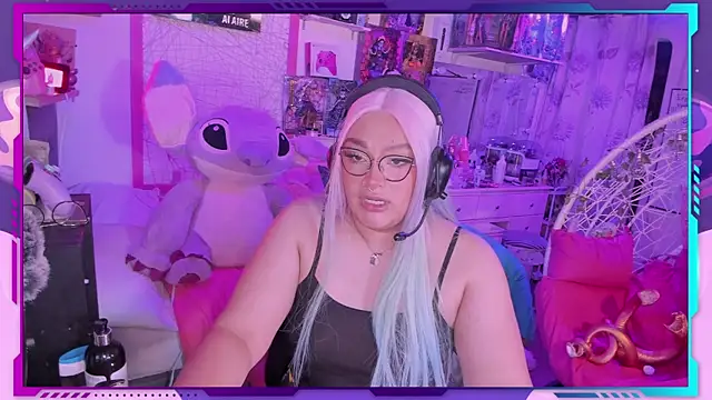 MegariaB online show from 11, 3, 2025