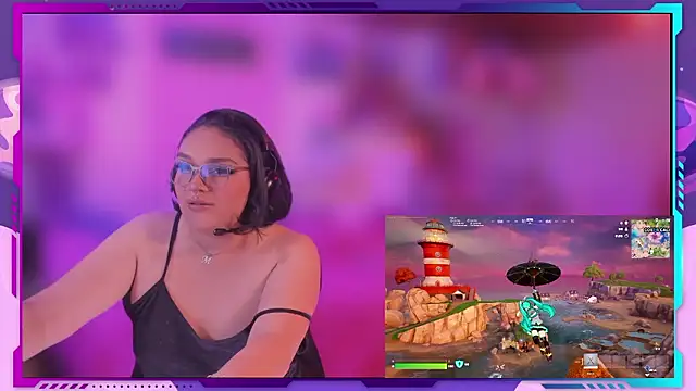 MegariaB online show from 28, 3, 2026