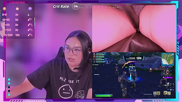 MegariaB online show from 6, 4, 2026