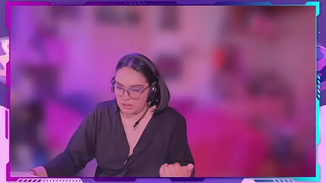 MegariaB online show from 12, 4, 2026