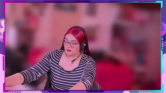 MegariaB online show from 2, 5, 2026