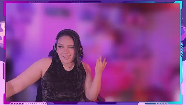 MegariaB online show from 27, 3, 2026