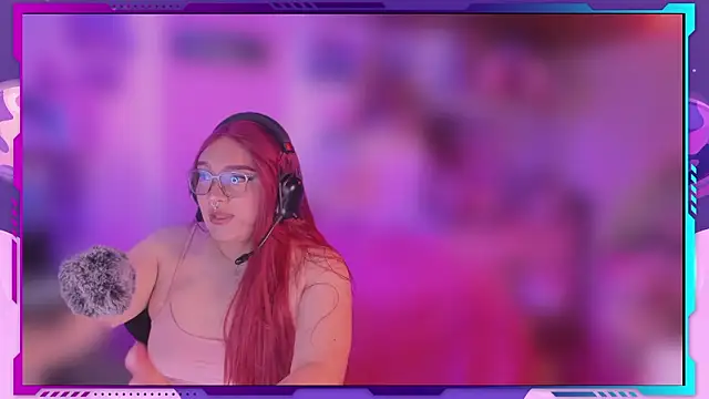 MegariaB online show from 26, 3, 2026