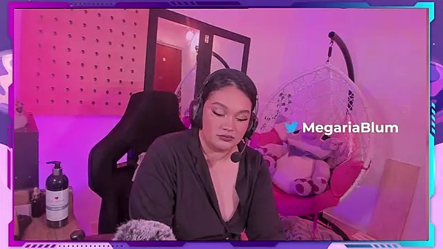 Snapshot of MegariaB chatting on 21, 7, 2026 MegariaB online show from 21, 7, 2026