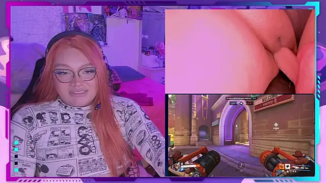 MegariaB online show from 22, 3, 2025