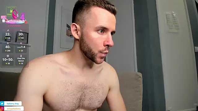 EnriqueBarberry online show from 12, 9, 2025