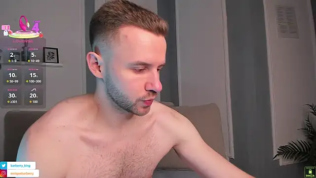 EnriqueBarberry online show from 20, 2, 2026