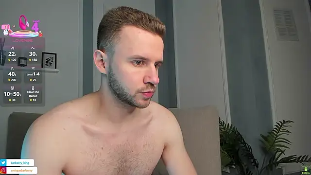 EnriqueBarberry online show from 1, 2, 2026