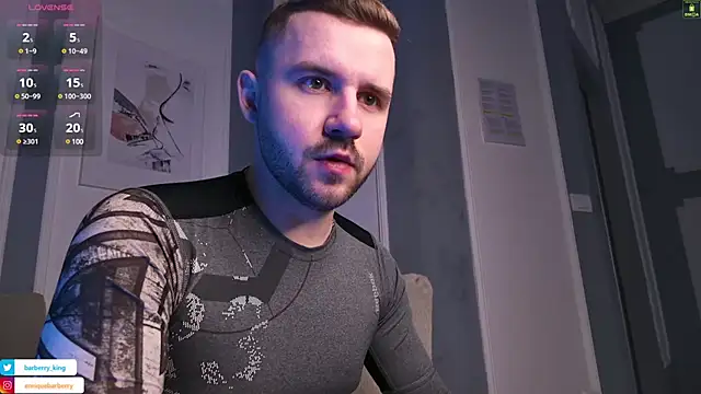 EnriqueBarberry online show from 26, 2, 2025