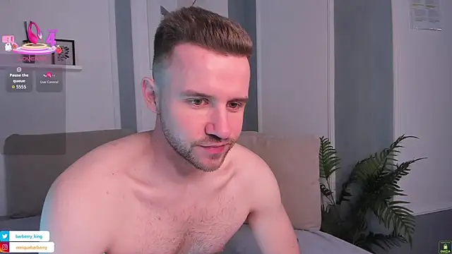 EnriqueBarberry online show from 21, 3, 2026