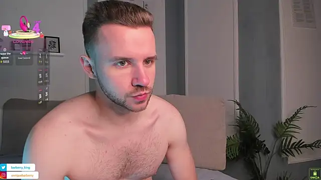 EnriqueBarberry online show from 28, 2, 2026