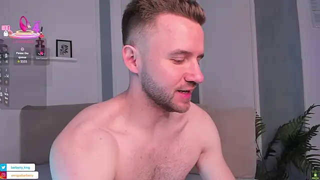 EnriqueBarberry online show from 21, 3, 2026