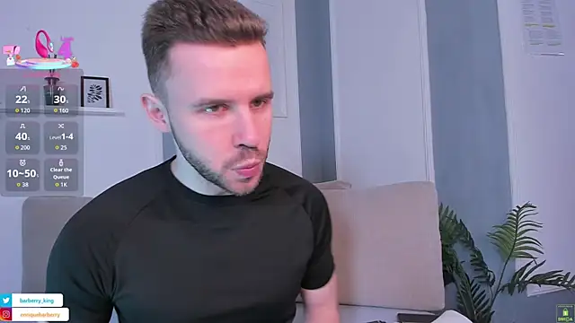 EnriqueBarberry online show from 31, 3, 2026