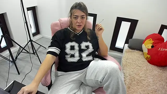 Dyana Kaylinn online show from 28, 2, 2026